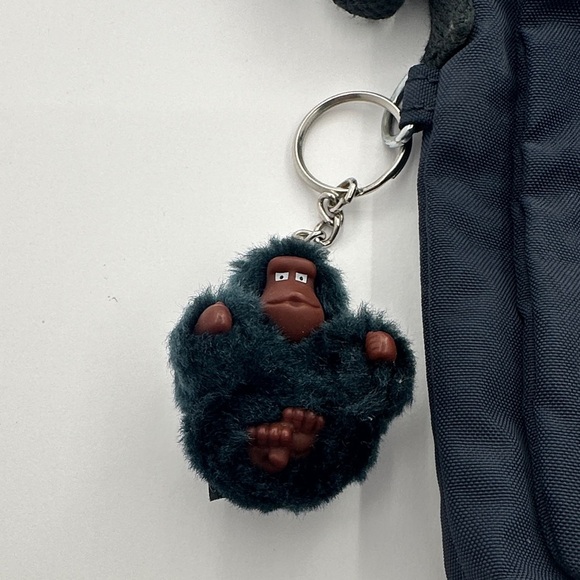 Kipling Navy Crossbody Bag - Picture 3 of 8